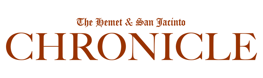 Hemet & San Jacinto Chronicle